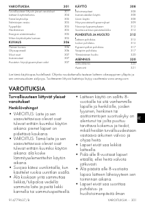 Käyttöohje Smeg SO64M3S2X Uuni