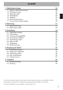 Bruksanvisning Smeg FAB10HRCR2 Kylskåp