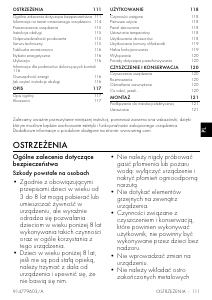 Instrukcja Smeg FAB10HRCR5 Lodówka