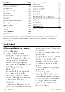 Bruksanvisning Smeg FAB10HRRD5 Kylskåp