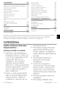 Instrukcja Smeg FAB10LCR5 Lodówka