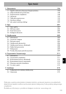 Instrukcja Smeg FAB10LDUJ2 Lodówka