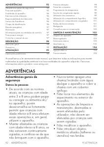 Manual Smeg FAB10LRD5 Frigorífico