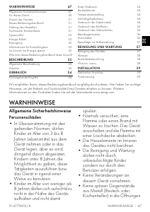 Bedienungsanleitung Smeg FAB10RCR5 Kühlschrank