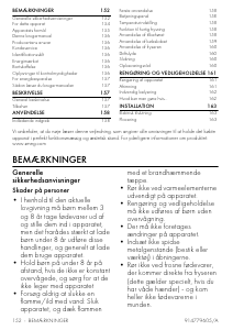 Brugsanvisning Smeg FAB10RPK5 Køleskab