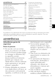 Manual Smeg FAB28RDEG5 Frigorífico