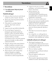 Käyttöohje Smeg CTP1015N Lämpölaatikko