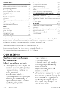 Instrukcja Smeg CVI321X3 Chłodziarka do wina