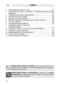 Manual de uso Smeg S201X Horno