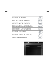Manual Smeg SC45MFSG Oven