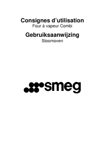 Mode d’emploi Smeg SC45VC2 Four