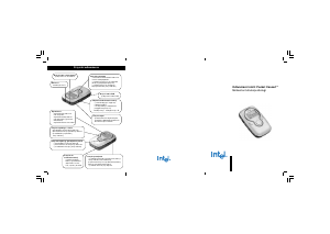 Instrukcja Intel Pocket Concert Odtwarzacz Mp3