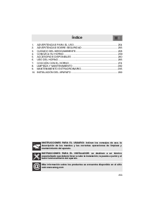 Manual de uso Smeg SCP805PO9 Horno