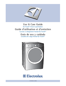 Handleiding Electrolux EIFLS60LT Wasmachine