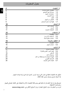 كتيب سميج PGF95-4 مفصلة