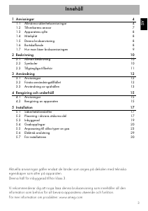 Bruksanvisning Smeg PGF95-4 Häll