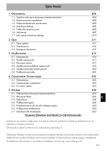 Instrukcja Smeg PM6621WLDX Płyta do zabudowy