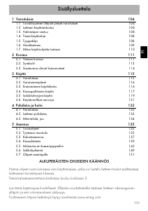 Käyttöohje Smeg PM6912WLDRDE Keittotaso