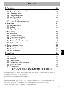 Bruksanvisning Smeg PM6912WLDXDE Häll