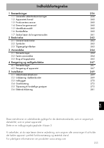 Brugsanvisning Smeg PV395LCNDE Kogesektion