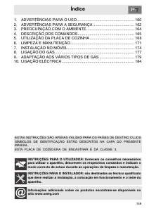Manual Smeg PV640S Placa