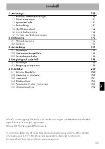 Bruksanvisning Smeg PVL6106CN Häll
