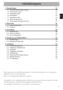 Brugsanvisning Smeg PX364LSA Kogesektion