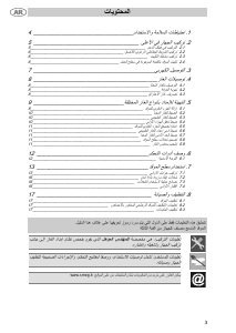 كتيب سميج PX7502 مفصلة
