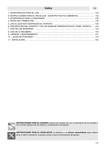 Manual de uso Smeg SE2642ID3 Placa