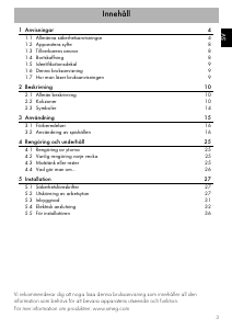 Bruksanvisning Smeg SE385EMTB Häll