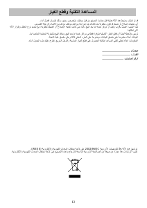 كتيب سميج SE435EB مفصلة