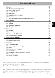 Bedienungsanleitung Smeg SE93SGH3 Kochfeld