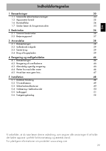 Brugsanvisning Smeg SI2741D Kogesektion