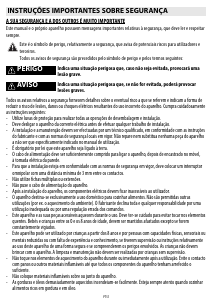 Manual Smeg SIM592D-1 Placa