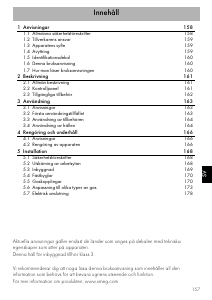 Bruksanvisning Smeg SR84PGH Häll