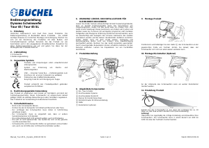 Bedienungsanleitung Büchel Tour 45 SL Fahrradlampe