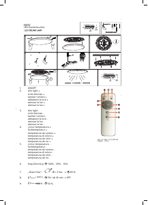 Handleiding Eglo 34034 Lamp