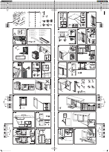 Наръчник Gorenje GV66261 Съдомиалня