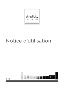 Mode d’emploi Gorenje D74SY2 Sèche-linge
