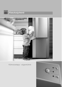 Kasutusjuhend Gorenje RF60309 Külmik-sügavkülmik