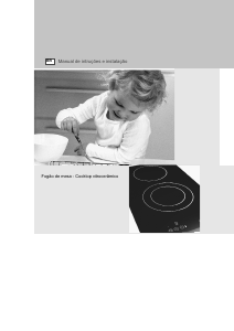 Manual Gorenje ECT330AC Placa