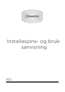 Bruksanvisning Gorenje IK640CLB Kokeplate