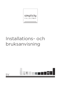 Bruksanvisning Gorenje IT612SY2B Häll
