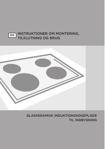 Brugsanvisning Gorenje IT614CSC Kogesektion