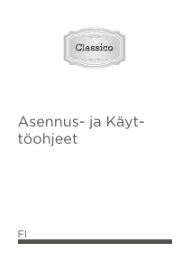 Käyttöohje Gorenje BO73-ORA-X Uuni