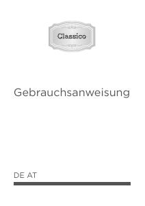 Bedienungsanleitung Gorenje EC62CL Herd