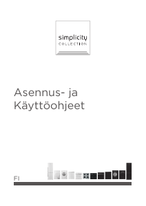 Käyttöohje Gorenje WA74SY2B Pesukone