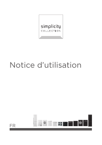 Mode d’emploi Gorenje WA74SY2W Lave-linge