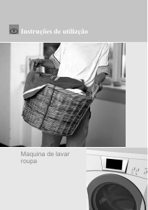 Manual Gorenje WA75165 Máquina de lavar roupa