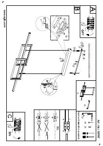 説明書 Eglo 39797 ランプ